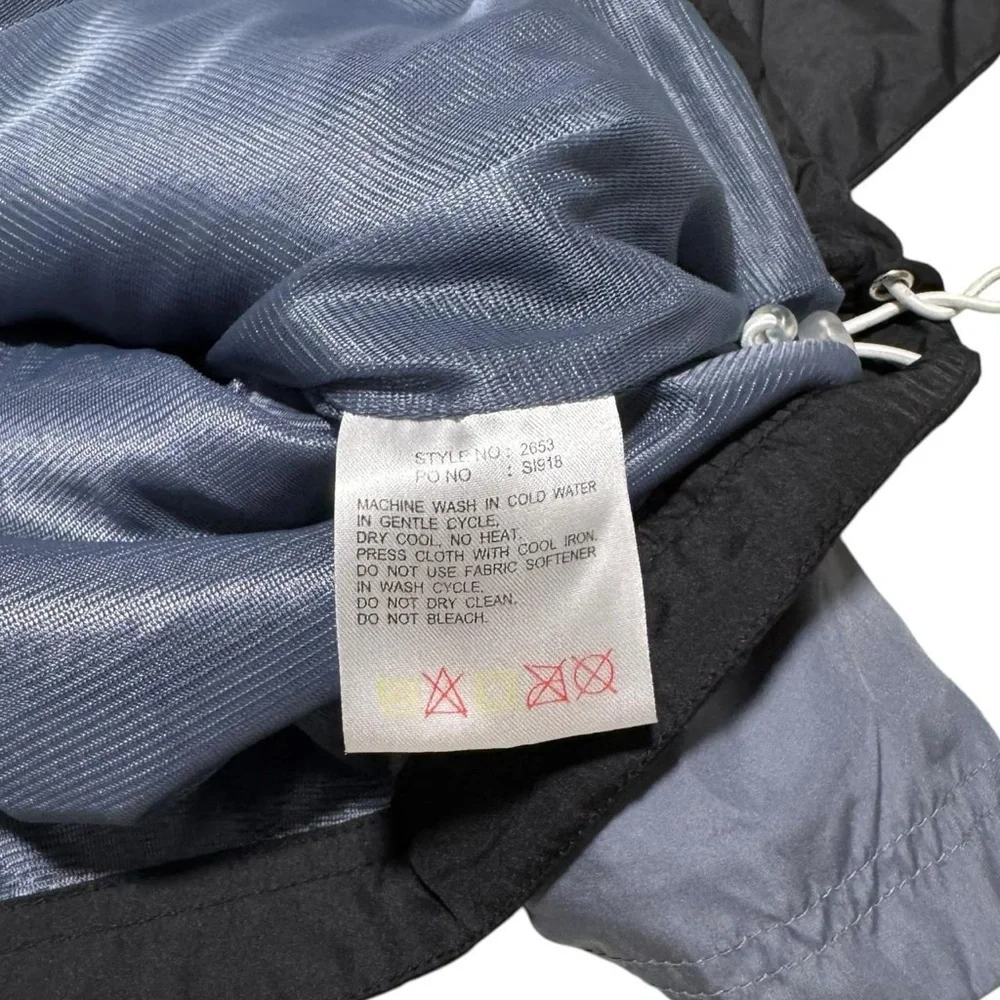 Sunice Weather Running Full Zip Windbreaker Track Jacket Adult XL‎